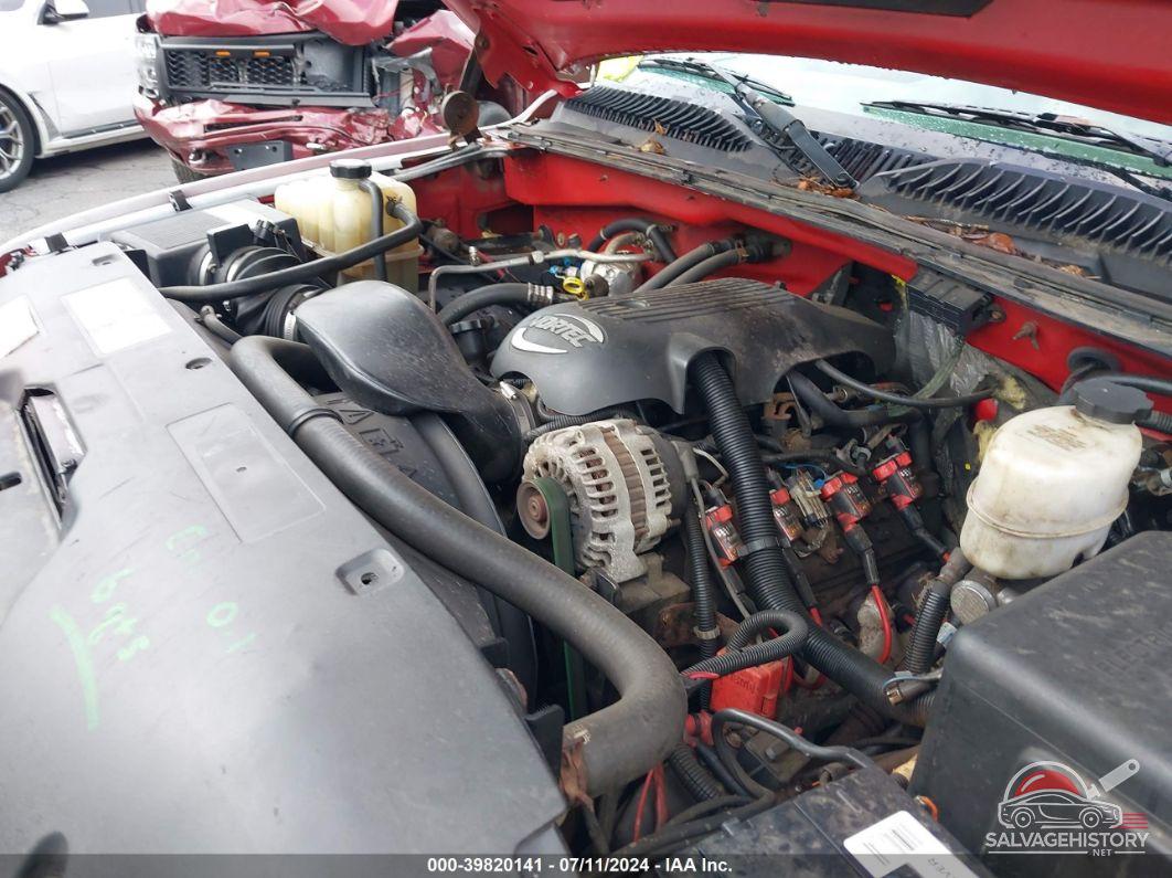1GBJK34U62F131533 2002 CHEVROLET SILVERADO 3500 CHASSIS photo no. 9