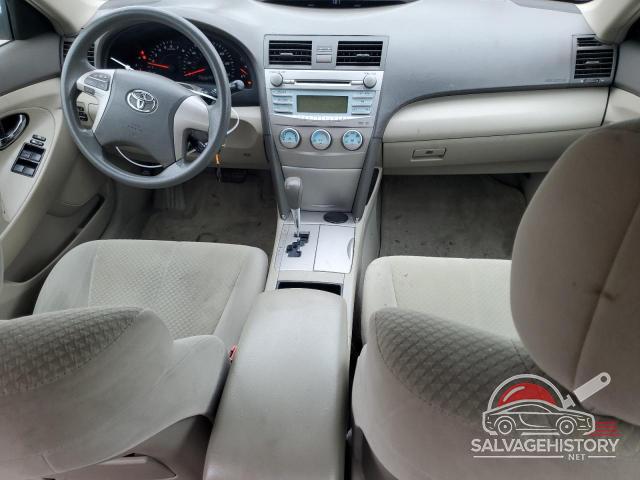 4T1BE46K09U797605 2009 TOYOTA CAMRY photo no. 8