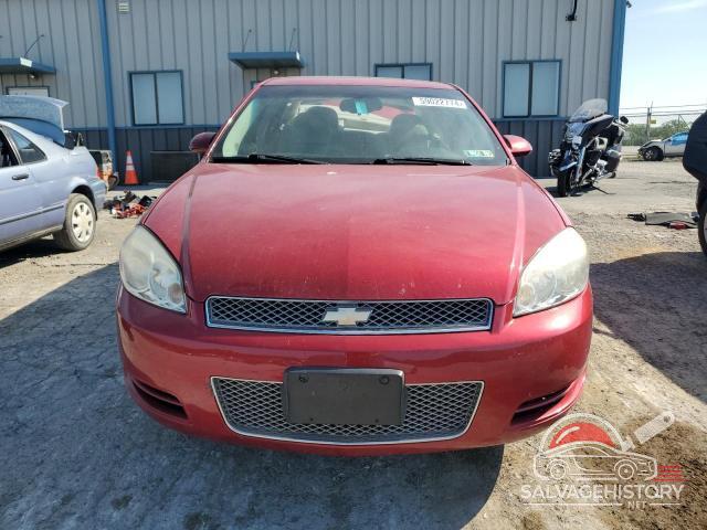 2G1WG5E31D1243518 2013 CHEVROLET IMPALA photo no. 5