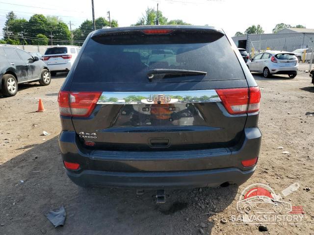 1J4RR4GG3BC600580 2011 JEEP GRAND CHER photo no. 6