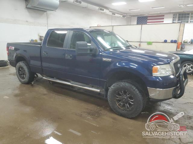 1FTPW14V07FB21420 2007 FORD F-150 photo no. 4