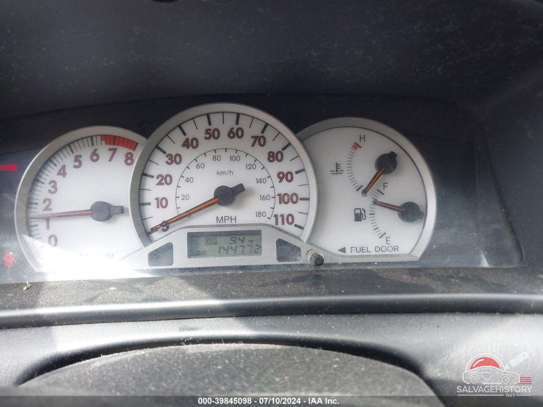 2T1BR32E17C835517 2007 TOYOTA COROLLA photo no. 7