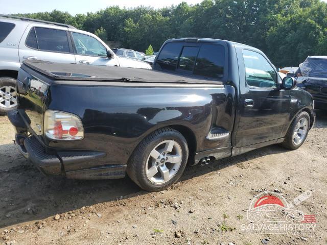 2FTZF07381CB06096 2001 FORD F150 photo no. 3