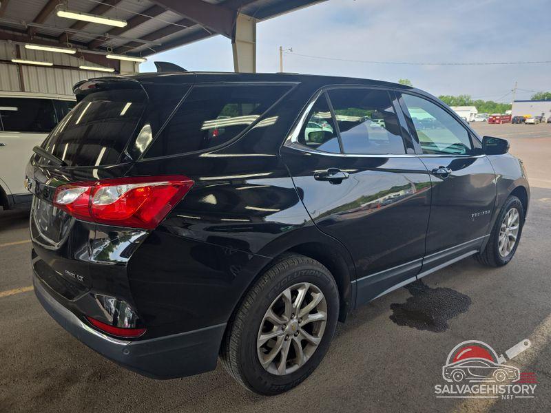 2GNAXTEV1K6200084 2019 CHEVROLET EQUINOX photo no. 8