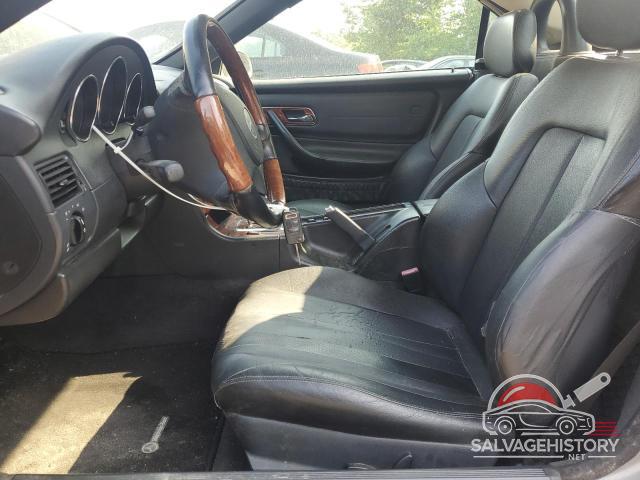 WDBKK65F13F284578 2003 MERCEDES-BENZ SLK-CLASS photo no. 7