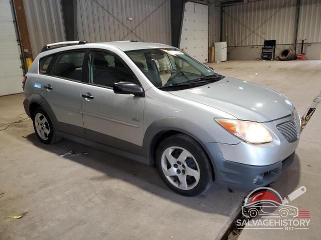5Y2SL65836Z431860 2006 PONTIAC VIBE photo no. 4
