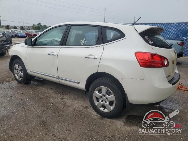 JN8AS5MTXDW032364 2013 NISSAN ROGUE photo no. 2