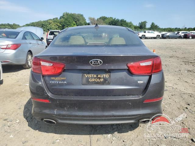 5XXGM4A76FG439099 2015 KIA OPTIMA photo no. 6