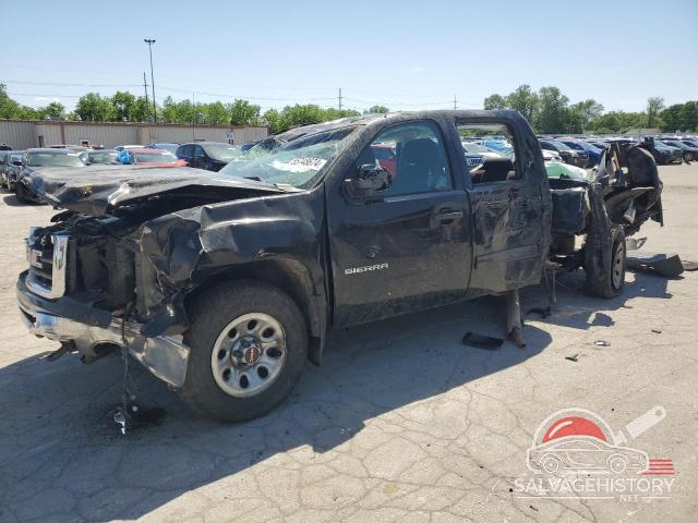 3GTP2VEA2BG365950 2011 GMC SIERRA photo no. 15