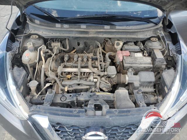 3N1CP5CU7KL564628 2019 NISSAN KICKS photo no. 12