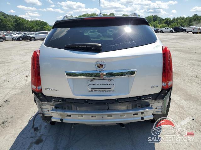 3GYFNEE32FS581380 2015 CADILLAC SRX photo no. 6