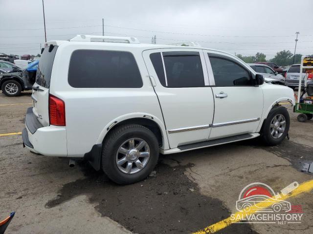 5N3AA08C95N806660 2005 INFINITI QX56 photo no. 3