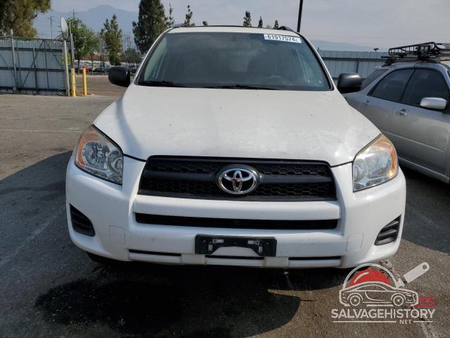 2T3ZF4DV4CW134268 2012 TOYOTA RAV4 photo no. 5