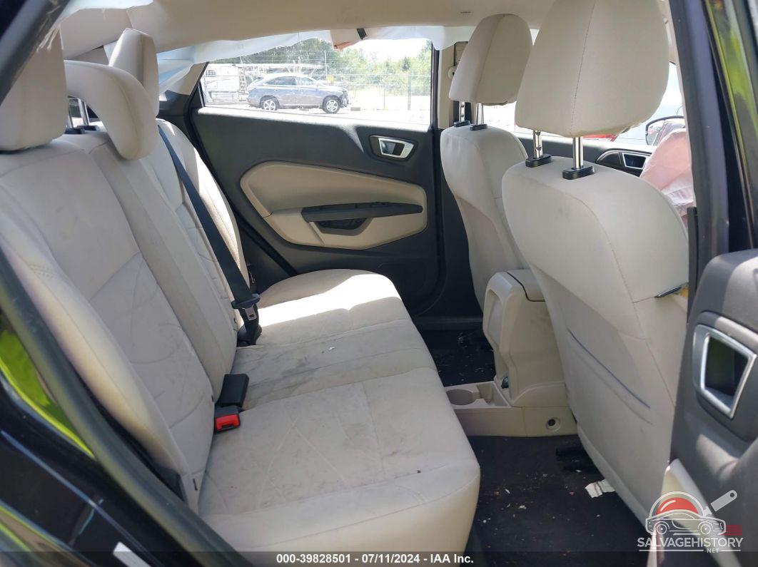 3FADP4BJ8EM216411 2014 FORD FIESTA photo no. 8