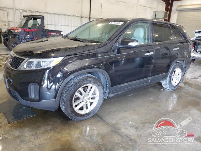 5XYKT3A63FG592369 2015 KIA SORENTO photo no. 11