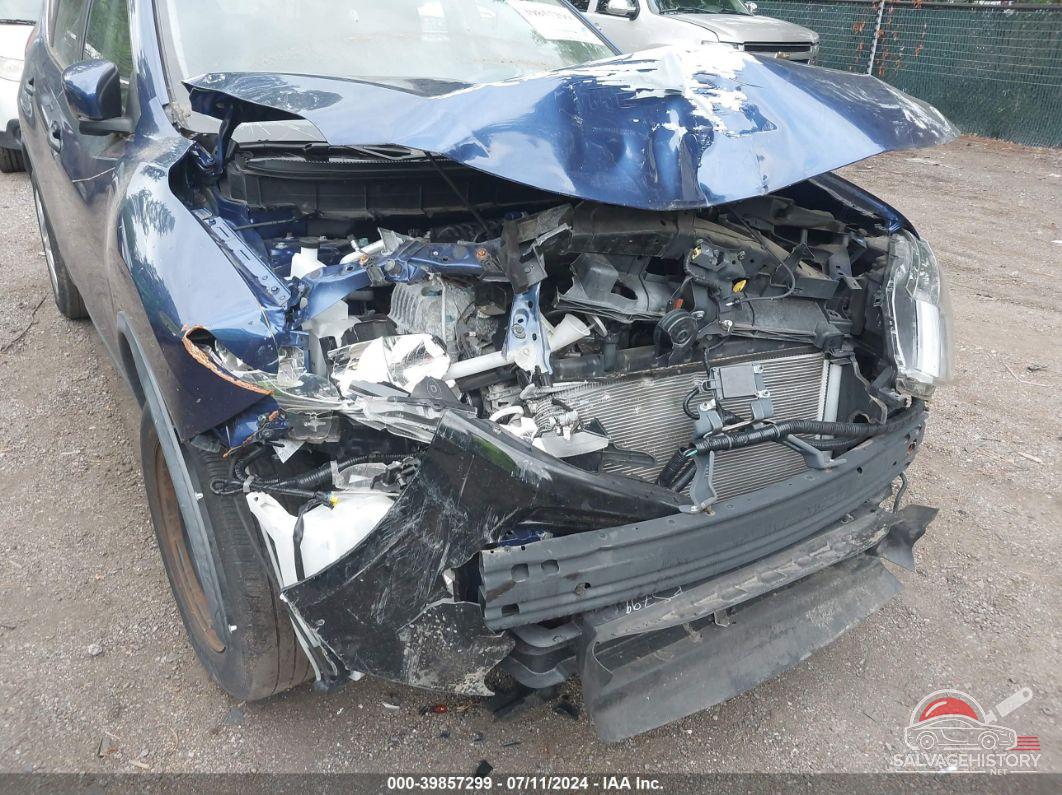 JN8AT2MT2JW462607 2018 NISSAN ROGUE photo no. 6