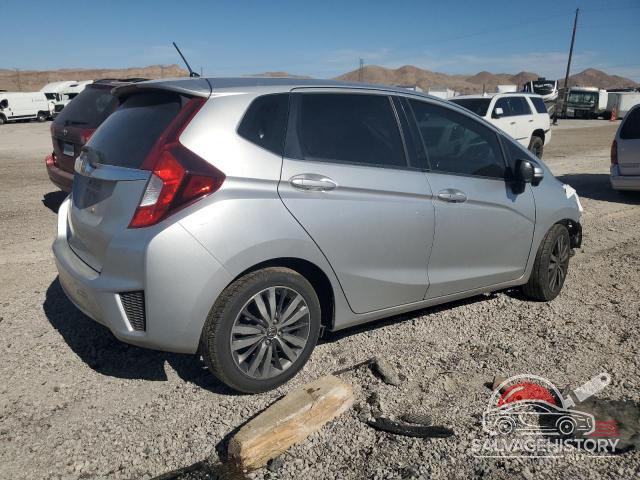 3HGGK5H81FM708197 2015 HONDA FIT photo no. 3