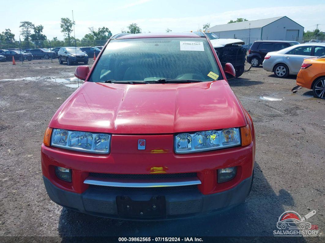 5GZCZ63415S859757 2005 SATURN VUE photo no. 6