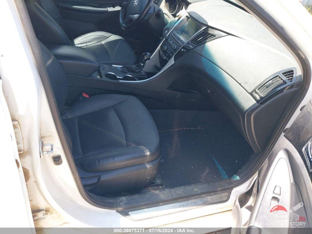 5NPEC4ACXEH904669 2014 HYUNDAI SONATA photo no. 5