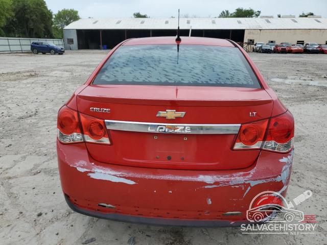 1G1PF5SC5C7229666 2012 CHEVROLET CRUZE photo no. 6