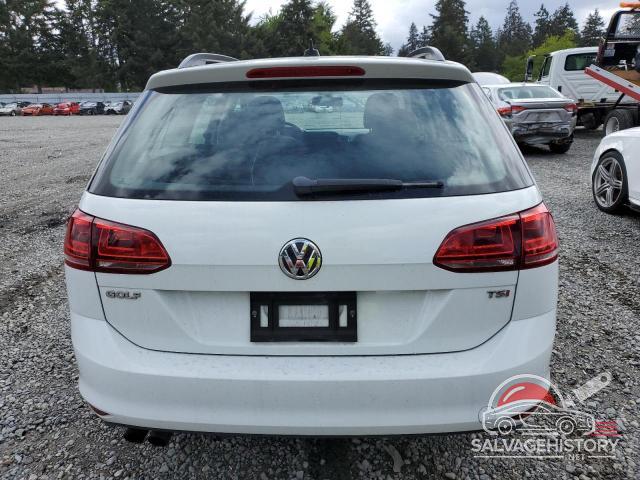 3VWC17AU1GM523844 2016 VOLKSWAGEN GOLF photo no. 6