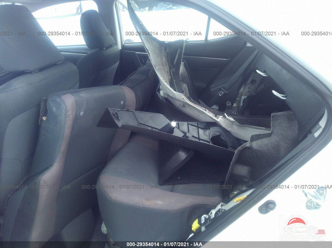 5YFBPRHE2HP701133 2017 TOYOTA COROLLA photo no. 8
