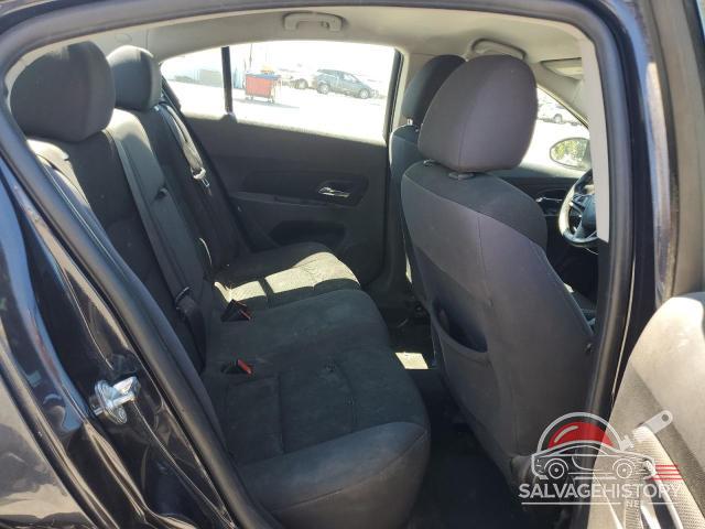 1G1PE5SB9G7191018 2016 CHEVROLET CRUZE photo no. 10