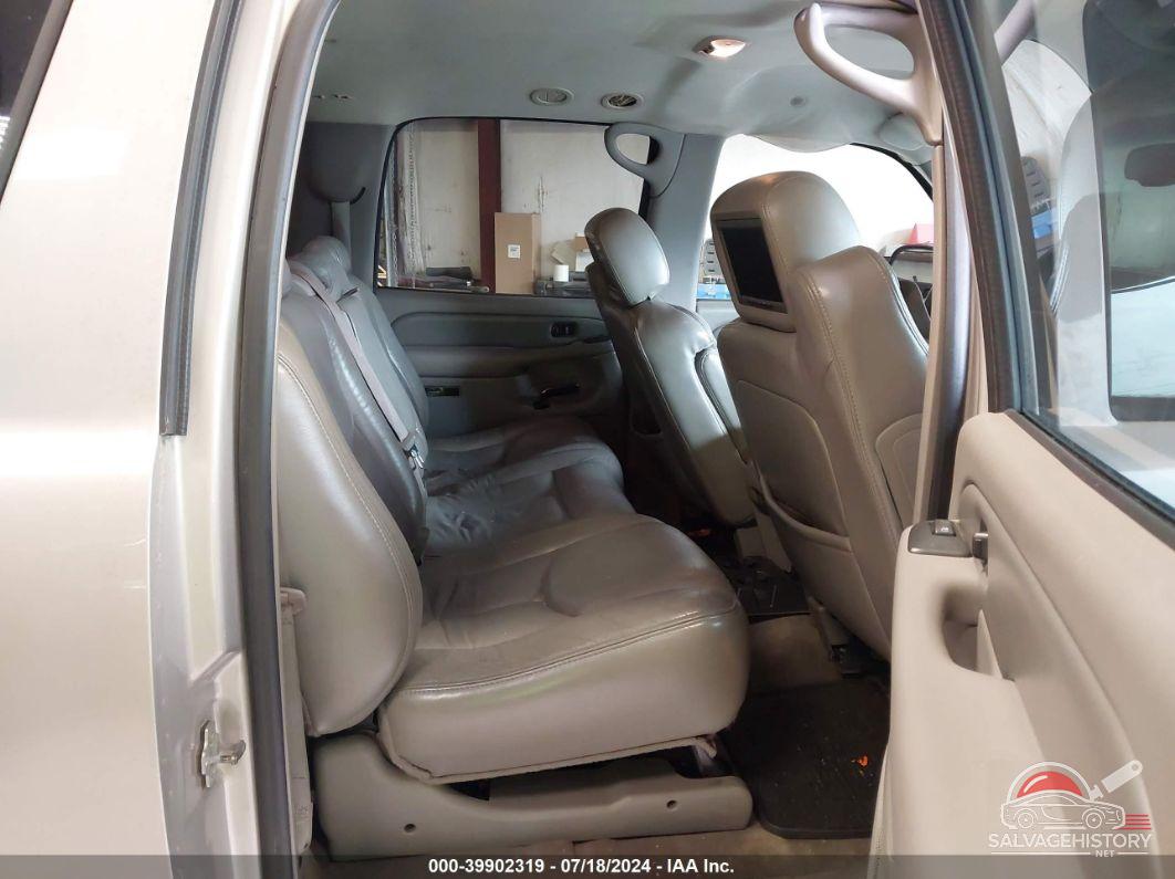 1GKFK66U94J289174 2004 GMC YUKON XL 1500 photo no. 8
