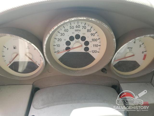 1B3HB48B07D157042 2007 DODGE CALIBER photo no. 9