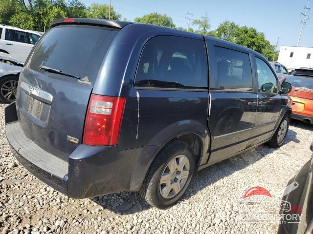1D8HN44H78B192935 2008 DODGE CARAVAN photo no. 3