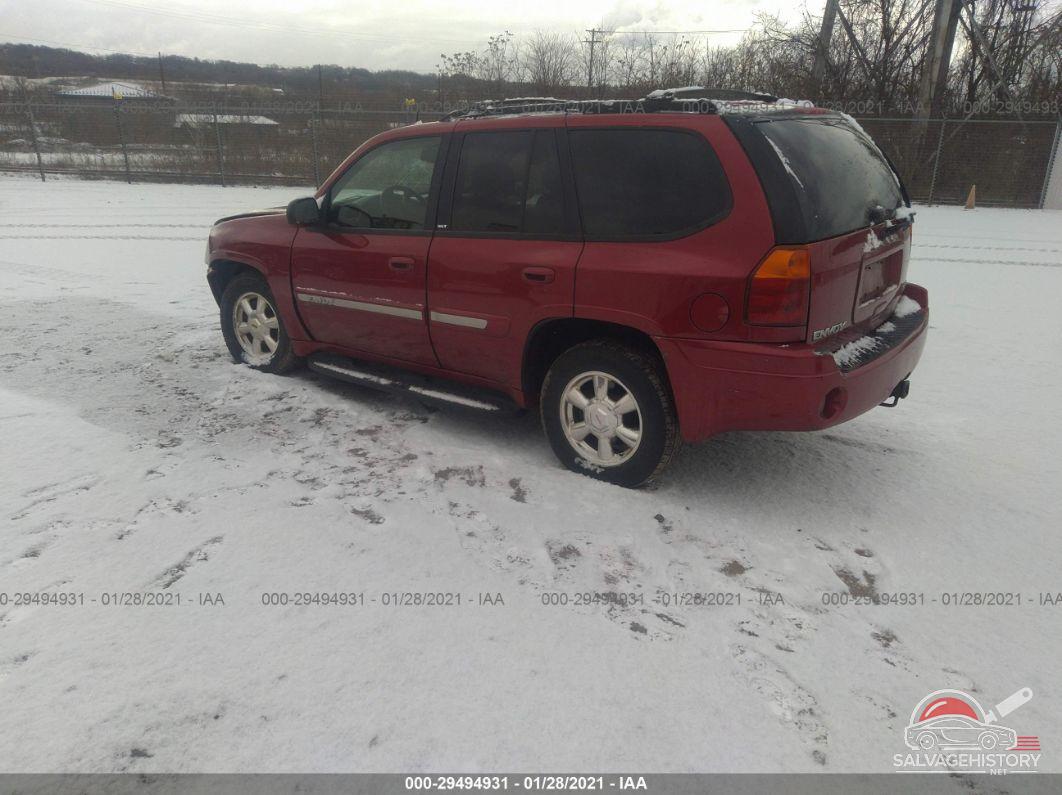 1GKDT13S642151547 2004 GMC ENVOY photo no. 3