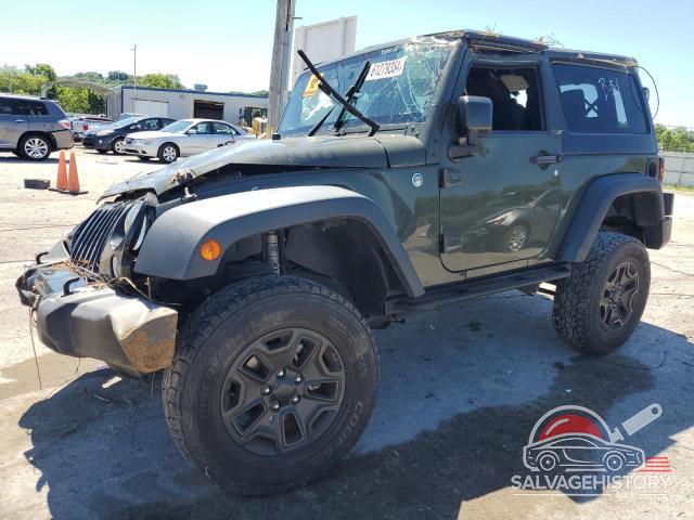 1C4AJWAG2FL708922 2015 JEEP WRANGLER photo no. 11