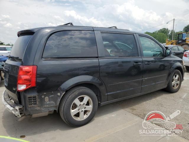 2C4RDGCG1CR358540 2012 DODGE CARAVAN photo no. 3