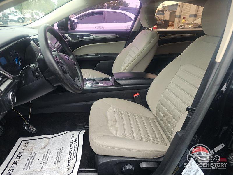 3FA6P0G78JR278581 2018 FORD FUSION photo no. 8