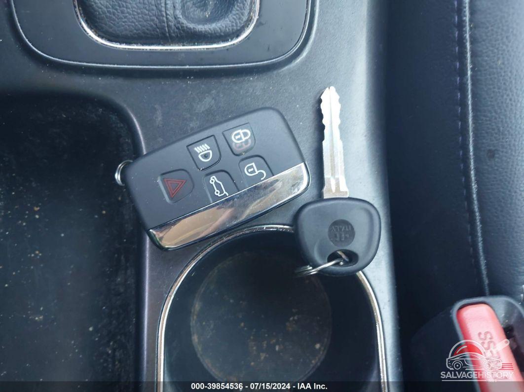 KNAFZ4A84F5364569 2015 KIA FORTE photo no. 11