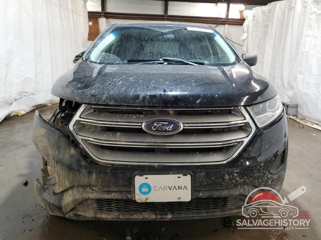 2FMPK3G92HBC69542 2017 FORD EDGE photo no. 5