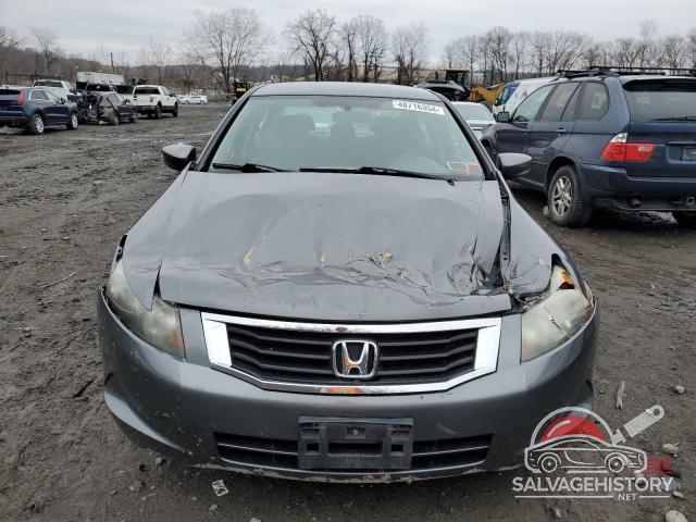 1HGCP26389A198518 2009 HONDA ACCORD photo no. 5