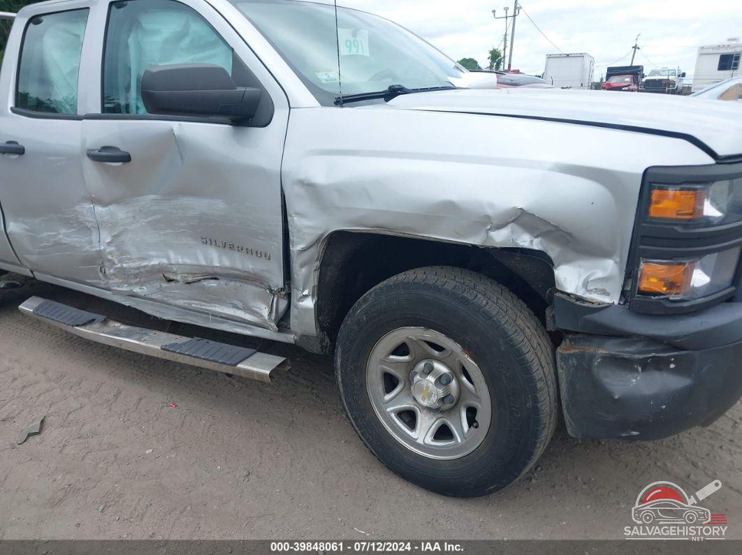 1GCVKPEHXEZ223138 2014 CHEVROLET SILVERADO 1500 photo no. 6