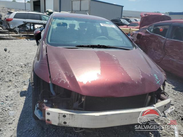 2HGFB2F51EH537600 2014 HONDA CIVIC photo no. 5