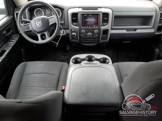 1C6RR7KT1KS615880 2019 RAM 1500 photo no. 8