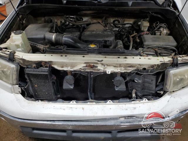 5TBBT54117S455584 2007 TOYOTA TUNDRA photo no. 11