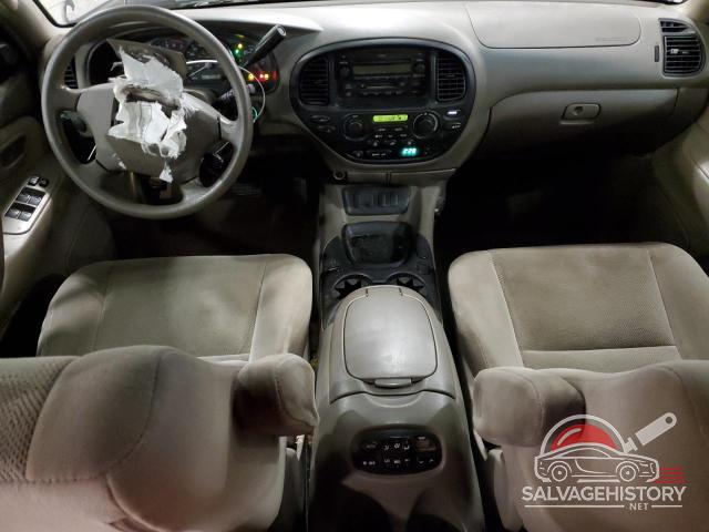 5TDBT44A56S269191 2006 TOYOTA SEQUOIA photo no. 8