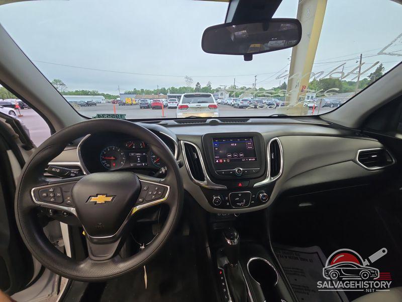 2GNAX5EV7L6256821 2020 CHEVROLET EQUINOX photo no. 6