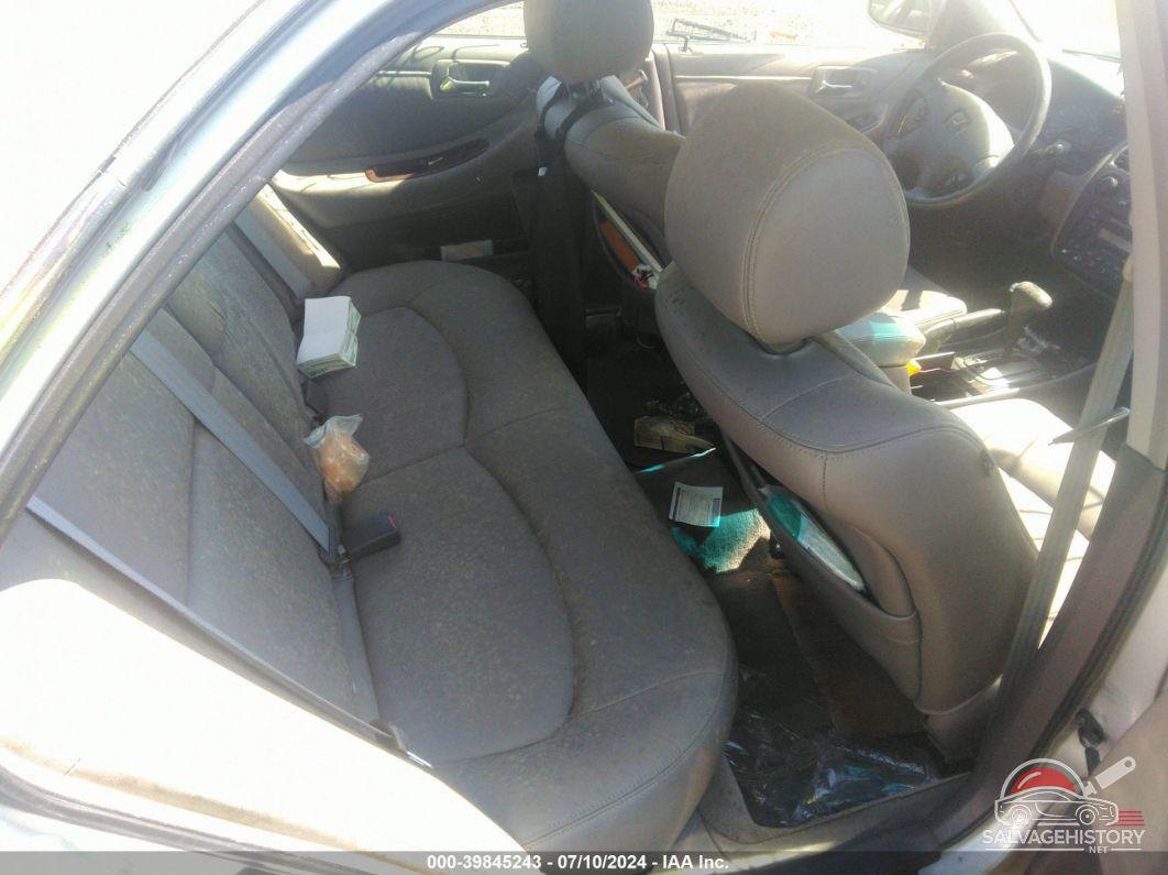 1HGCG66802A151685 2002 HONDA ACCORD photo no. 8