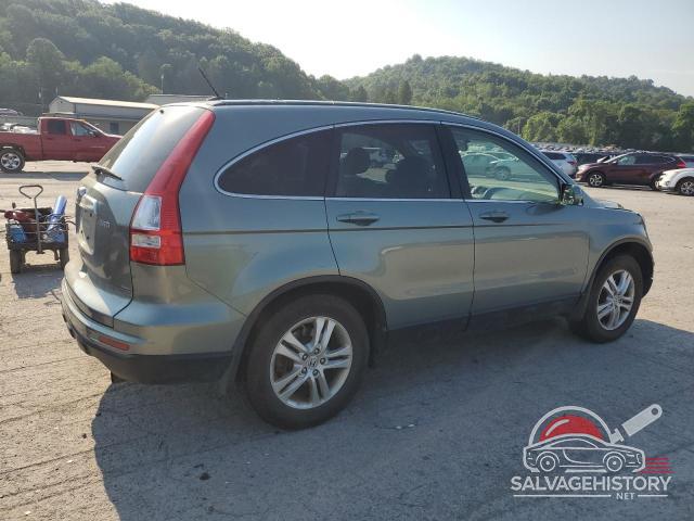 JHLRE4H78BC030496 2011 HONDA CRV photo no. 3
