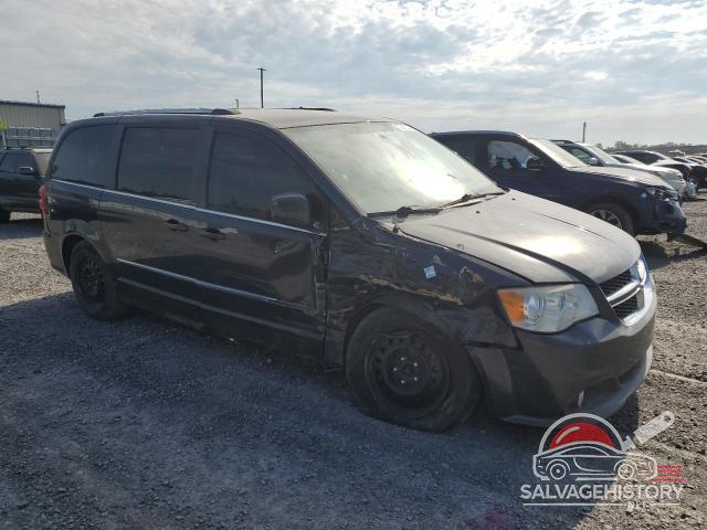 2C4RDGDG4DR671386 2013 DODGE CARAVAN photo no. 4
