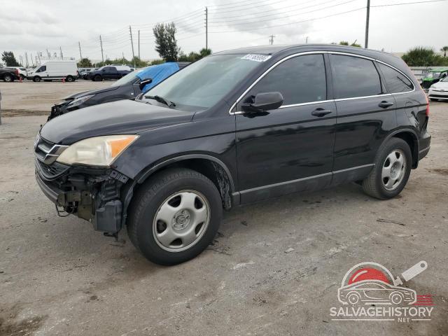 5J6RE3H32BL024207 2011 HONDA CRV photo no. 10