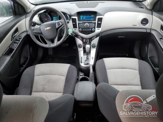 1G1PC5SH1G7203219 2016 CHEVROLET CRUZE photo no. 8