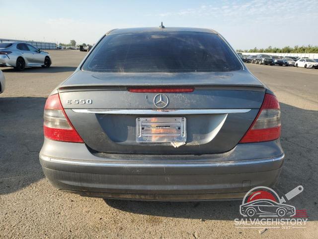 WDBUF72X38B276271 2008 MERCEDES-BENZ E-CLASS photo no. 6
