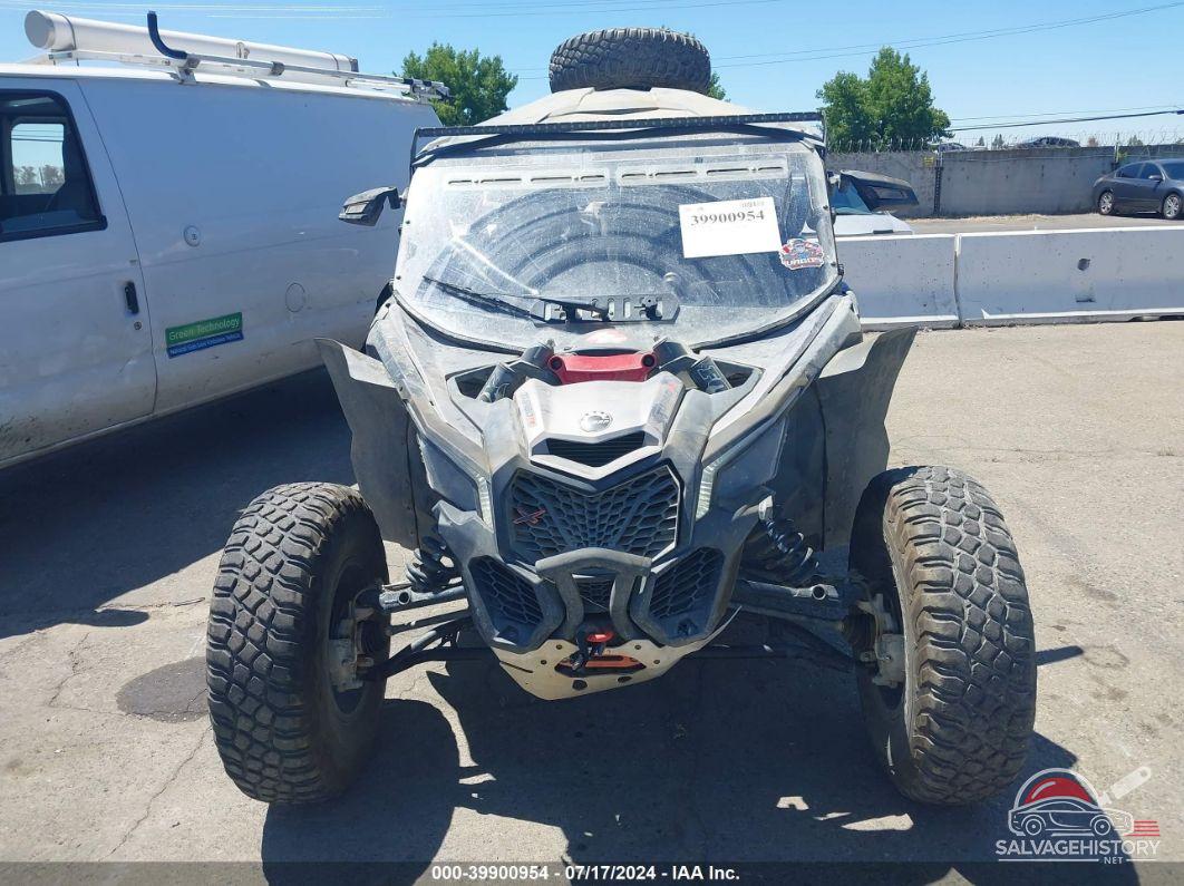 3JBVEAW28JK000038 2018 CAN-AM MAVERICK X3 MAX photo no. 5